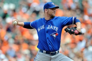 Josh Johnson has not the best debut for Toronto. He has a 6.20 ERA in only 81.1 innings pitched with just 16 starts made. He once again has had problems staying healthy. When on the mound, he still looks like a pitcher who is lost on the mound. Johnson has a WHIP of 1.66 to include him giving up 15 HRs.