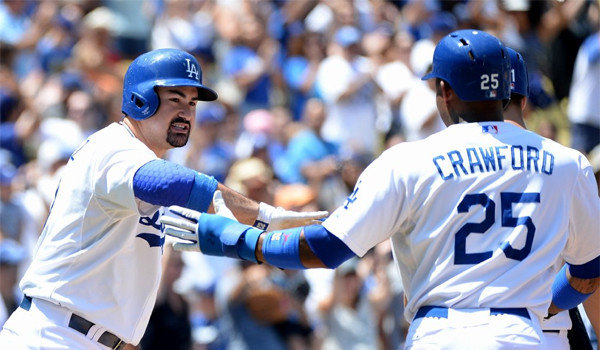 A year after the big blockbuster Red Sox/Dodgers trade, both clubs have benefited from the trade. Both clubs lead their division and are looking stronger than ever.