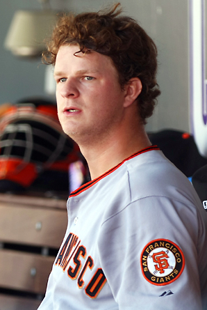 Matt Cain hasn't been Matt Cain in 2013. He has won 7 games in 22 starts with a 4.57 ERA. He is the number one on this staff but hasn't shown it thus far. He just signed a long term deal with the Giants, they are just hoping he doesn't keep regressing like he has in 2013. He is a competitor so look for him to finish strong through these last 50 or so games left this season. 