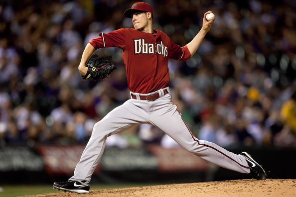 Corbin has the ace of the rotation since he made his start of the season for Arizona and has not looked back. If the Dbacks make the postseason, he will be one of the reasons why this happens. The young left-hander leads the team in wins with 13 on the season. He also has a 2.79 ERA in 177.2 inning pitched while just walking 45 batters and striking out 154. He has a WHIP of 1.04 and is limiting batters to a .216 average on the season. Corbin is holding left-handed batters to a batting average of just .180 in 150 at-bats this season. He also knows how to pitch well at Chase Field with him winning eight games at home and having a 1.86 ERA. The youngster is stingy with runners in scoring position, as teams only have a .197 batting average in this situation.