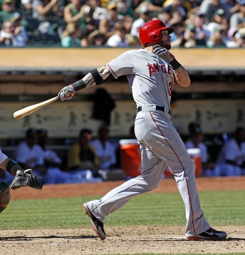 Josh Hamilton had his worst year as a Major Leaguer in 2013 with a 3 slash of .250/.307/.432 - with 21 HRs and 79 RBI last year. This campaign looked to have been better, with the OF hitting .444/.545/.741 through 27 AB. Injuries just seem to happen for the man. He underwent thumb surgery two days ago after jamming his hand trying to slide into 1st base. His loss will be felt big by Los Angeles, and they may not be in position to contend by the time he comes back. The Angels are at home for 6 games before a killer 9 game road trip at Detroit, Washington and New York.