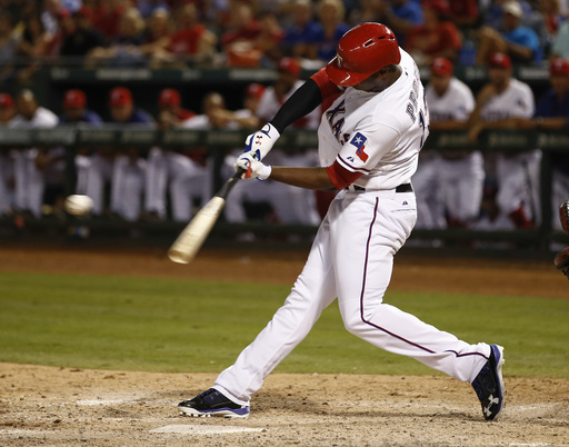 (AP Photo/Jim Cowsert)