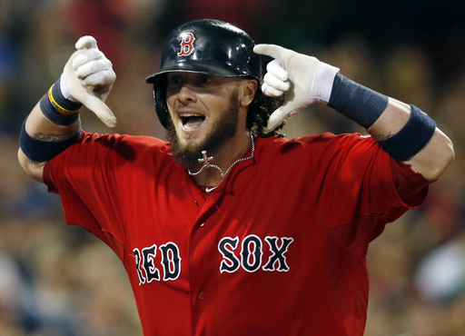 The Marlins biggest off-season move was to lure in Jarrod Saltalamacchia from the Red Sox. Salty will provide stability at the catcher spot for the Marlins, which was a mess in 2013. Much like the rest of his teammates though, Salty is prone to strike out at an advanced rate. Combine that issue and his higher than average BABIP, Salty's offensive profile is not as prolific as perhaps last year's statistics would indicate.