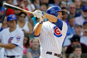 DeJesus is a player that can play all the the outfield positions for Rays and he can also come off the bench for them team. He is hitting .251 on the season with a .720 OPS in 336 at-bats. He handles right-handers well with a .269 average against, but struggles against lefties with only a .149 average.