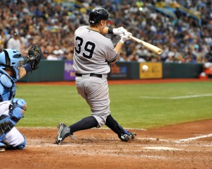 There are limited 3rd Baseman on the Free Agency Market, and the Phillies need some one with power.  What I like about Reynolds, is simply that he can also play 1B and 2B in a pinch.  These are positions that your veterans are quite likely not able to play everyday as of now anyway.  The Phillies should be calling him pronto!