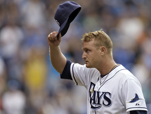 Cobb has Arbitration for the next 2 years only, and would be a Free Agent in 2018. at 35 - 23 for a career record, wit h a 3.21 ERA and a WHIP of 1.191, he would be highly sought after - particularly since he has lugged a lot of innings in a tough AL East climate. Cobb has thrown for a 2.76 and 2.87 ERA respectively over the last 2 years - spanning 49 Game Starts.