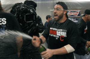 Photo - Chuck Crow: Cleveland Plain Dealer