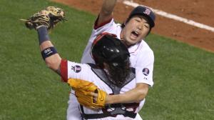 Photo by John Wilcox. Boston Herald