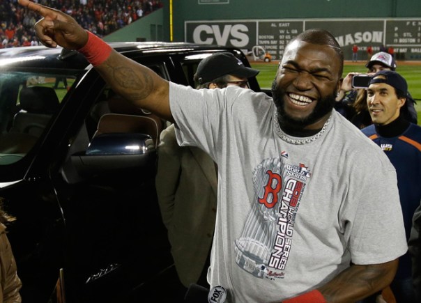 For the 2nd straight game David Ortiz clubbed 2 HRs against his former team the Twins. The big Red Sox DH now is tied for 2nd in the AL with 11 HRs (with Nelson Cruz). The 38 Year Old Designated Hitter is pulverizing the ball of late, and has shown no signs of slowing down. This bodes well for Boston, who can use the automatic advantage Ortiz gives them at a position that is struggling to find players that thrive in.
