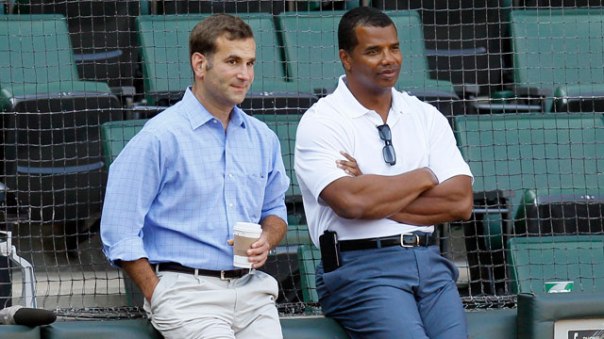 GM Rick Hahn and VP Kenny Williams have some work ahead of them to put together a consistent contender that White Sox fans crave. Modeling their organization after the NHL's Chicago Blackhawks franchise may be a good way to start. Building through the draft and young talent can go a long way in constructing a contender.