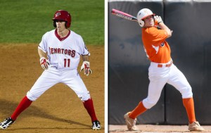 The 24-year-old switch hitter has top-notch speed and baserunning ability (125 SB in 142 career attempts - an 88% success rate!) to go with excellent bat control (149 BB/144 K, .421 OBP in his 266 game minor league career). I don't think his bat is ready for the show yet, as he has basically zero power to speak of and just 138 PA at the AA level.