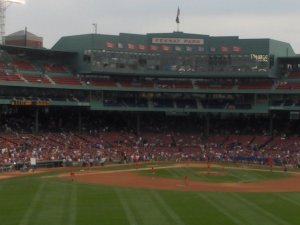 Fenway Park, Wrigley Field and Yankee Stadium have come down in ticket prices over the last 5 years. Routinely, the most expensive ballparks, even they have deals on certain games and times of the year. Boston even had a day where they waived their processing fee's in January. Other teams should take heed on this brilliant idea.