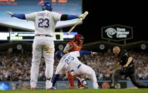 (AP Photo/David J. Phillip)