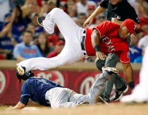 (AP Photo/Tim Sharp)