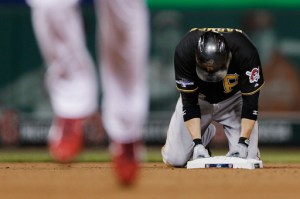  (AP Photo/Jeff Roberson)