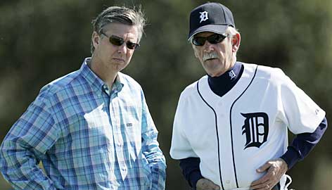 Dave Dombrowksi has made many key moves over the years as GM of the Tigers. He acquired Miguel Cabrera from the Marlins, signed Victor Martinez, signed Prince Fielder and recently traded him, signed Tori Hunter, and is rumored to be in on key free agents this offseason. While he no longer has Jim Leyland on his side, he hopes the recently hired Brad Ausmus can have even more success than his predecessor.
