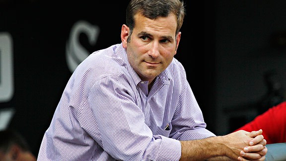 Rick Hahn made his first major move as White Sox GM. yesterday when he signed 26 year old Cuban defector Jose Abreu to a 6 year $68 million contract. While most are surprised that the White Sox were able to sign Abreu, most are also happy with the signing. So fans are hoping that, along with Avisail Garcia, Abreu can be one of the Sox cornerstones for years to come.
