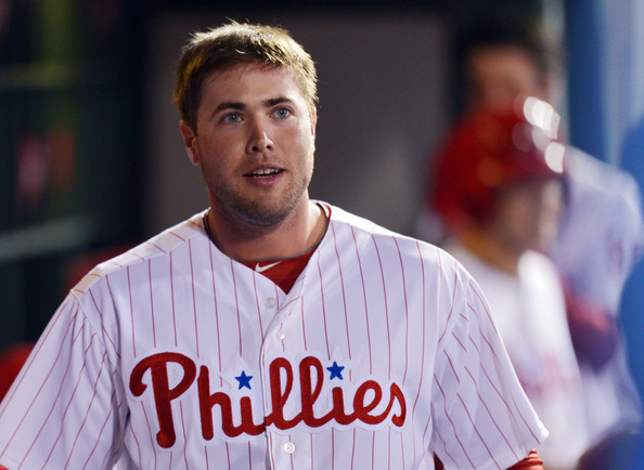 Darin Ruf has 17 HRs and 40 RBI in just 284 Career AB heading into 2014. If he can double those numbers for 568 AB, you may be looking at a guy who cracks 30+ HRs and adds about 90 RBI this campaign. Ruf will back up Ryan Howard - with potentially playing RF or LF in 2014.