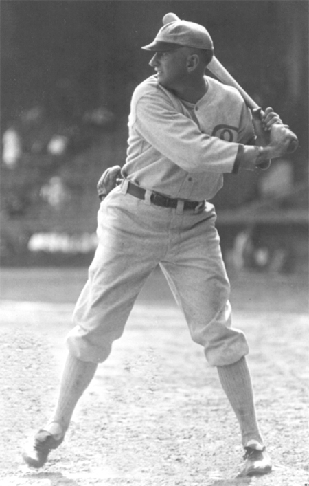'Shoeless" Joe Jackson is 3rd ALL - Time in Career Batting Average with a mark of .356. In 5 different seasons, he carried an OPS north of 1.000 - and he has a lifetime mark of .940. From 1910 - 1920, Jackson hit over.300 - with his career best coming in 1911 at .408. At the time he banishment from the game forever, with 7 other Black Sox players, he was only 32 years old. Their have been many movies and stories written about Jackson's involvement in the 1919 throwing of the World Series versus the Cincinnati Reds.