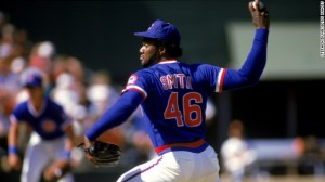 Lee Smith was a 7 Time ALL - Star. led the league in Saves 4 times- and finished in the top 10 for Cy Young Voting. At the time he retired, Smith was the ALL - Time Saves leader. Smith had 10 - 30+ Saves seasons - including 3 years over 40 in a row.