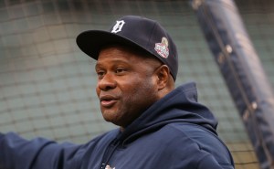 Lloyd McClendon has been the hitting coach for the Detroit Tigers since 2007, coaching some of the game's top lineups during his time.