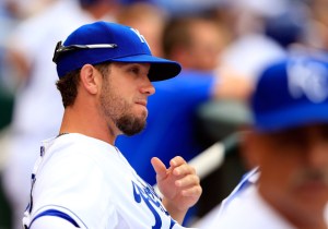 The man originally from Newhall. CA faced the most Batters in the AL for the 2013 year with 946. What was more impressive is that he was 10 - 3 with a 2.07 ERA on the road, while he struggled at Kauffman in his 1st year there, with a 3 -6 record, and a 4.37 ERA. Shields is smart though, he will learn how to pitch better in KC. Going into the 2014 year with a 100 - 82 Career Record, and 3.79 ERA is not entirely reflective of how good the guy is now.