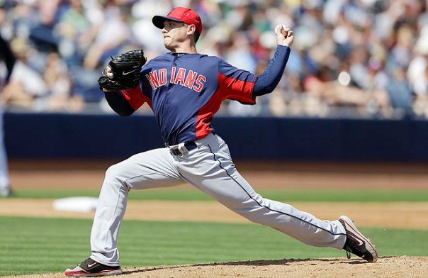 Scott Kazmir revived his career in 2013, by going 10 - 9, with a 4.04 ERA in his 29 Game Starts for the Cleveland Indians in 2013. What is better for the A's - is that the about to be 30 Year old, fanned 162 batters - and only yielded 47 Walks in his 158.0 IP worth of work. His WHIP of 1.323 was his best result since his 2008 season with the Rays. Kazmir may be a bit of a risk, however he is Left Handed, was a smaller year risk than most pitchers will warrant, and the A's did not have to surrender any asset back in return. In fact, they will be able to deal one of their other starters now (possibly Brett Anderson) - to strengthen the club even more now.
