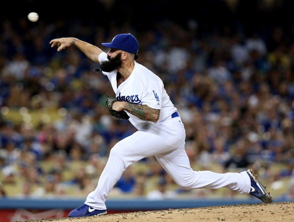 From 2008-2011, Brian Wilson was one of the top closers in the Majors with 163 Saves. He Saved 48 Games with a 1.81 ERA only 3 years ago in 2010 for the World Champ Giants. He went through TJ Surgery for a 2nd time in April of 2012 - who will give him a chance in 2014, by signing the pending Free Agent? The Dodgers are hoping he can duplicate his 2013 performance, and any other year he has played a full campaign in recent memory. Wilson has pitched in 17.2 IP worth of work in his playoff Career, and has yet to give up