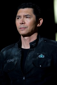 Lou Diamond Phillips soon to be playing Ruben Amaro JR. in a movie.  No, not really, but he could!