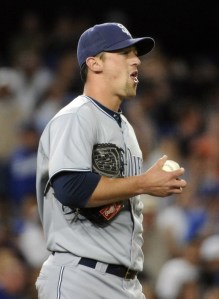 Luke Gregerson has authored 5 brilliant seasons coming out of the Padres Bullpen.  He has a 2.78 ERA and 1.092 WHIP in his 347 IP worth of work.  The 29 Year Old from Park Ridge, IL originally, has averaged appearing in 68 games a year.