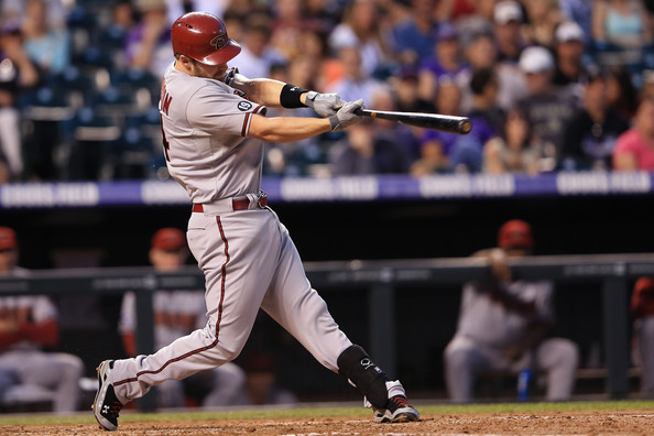 Picking up Matt Davidson for a Relief Pitcher is a no brainer.  Where you can easily find a Bullpen arm on the scrap heap, or trial by fire, finding a Third Baseman that can potentially play for you during the next decade is unbelievable to acquire in a straight up trade.  Davidson is Team Controllable until 2020, without even being eligible for Arbitration until 2017.  He has a Career 3 Slash in the Minor Leagues of .268/.351/.803 - with 80 HRs and 374 RBI in just north of 2200 AB.  