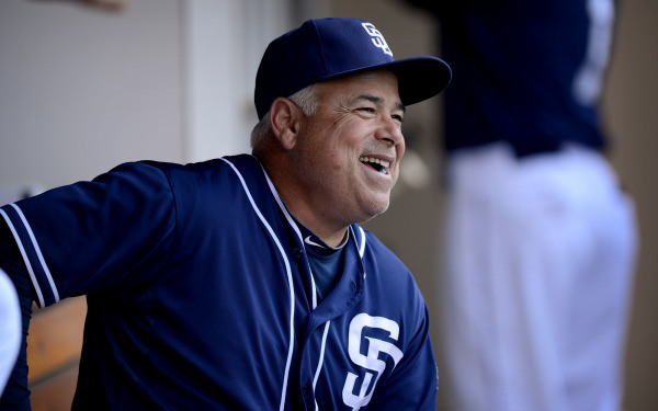 Rick Renteria was not the hire that the Cubs wanted in the off season. It's no secret that they hoped to entice Joe Girardi away from the Yankees. On a positive note though, he's helped in San Diego's player developent over the past few years. Being bilingual is also a large draw for the Cubs, because so many current players (Starling Castro) and up and coming players (Jorge Soler, Javier Baez) speak Spanish. Communication is a must to properly get one's point across.