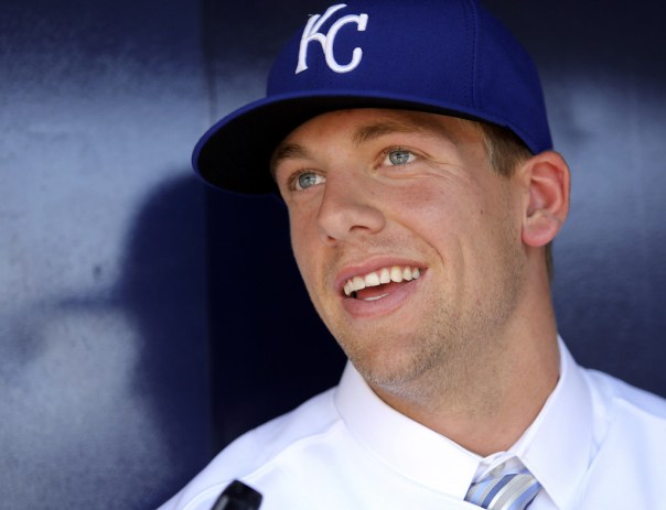  In his 69 games between Rookie league ball and Low A, he hit better than .300, walked more than he struck out, and flashed solid power. Dozier has the upside of an All-Star, but even if he doesn’t reach that level, he should be a strong #6 hitter in a playoff level lineup for years.  He might have the defensive ability to stay up the middle, but it plays best on the corner.  I don’t expect him to move to third until AA or AAA, but I do expect it to happen. 