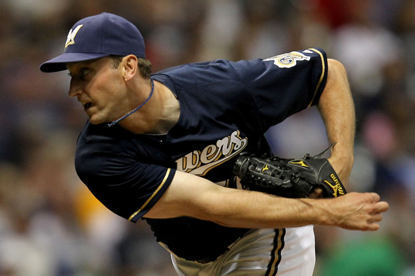 Jim Henderson is the gem of this ball club's relief staff. In 2013 he tosses 60 innings with a whisper thin 2.70 ERA. His 28/32 saves is fairly respectable when you look at Milwaukee's offense last season. Expect bigger numbers in 2014 with an upgraded young, speedy squad doing the hitting.