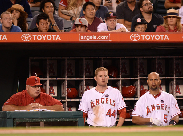 Scioscia has been one of the winningest managers of all time in the MLB.  Much scrutiny was fired his way after the team finished with a 78 - 84 record in the 2013 season.  The club has brought in several Free Agents in the last 3 years.  This season may be a great chance for him to establish a Hall of Fame bid as coach - if he can guide his squad to a World Series Appearance.  I am sure Oakland will be a thorn in the Angels side all year.