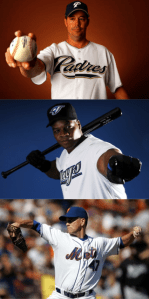 Marc Serota, Jamie Squire and Chris Trotman/Getty Images