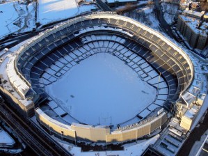 Photo: Tom Kaminski / WCBS 880