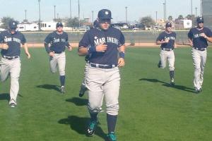 Someone should be with Montero 24/7 this offseason, so he doesn't show up 60 LBS overweight again. Take the fork out of your mouth Jesus!