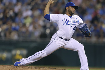 Kelvin Herrera has 20 Holds last year - and has appeared in 135 contests in the last few years. He has a better WHIP than fellow teammates Tim Collins and Aaron Crow, and for this reason alone, I have him making the top 5 of this list, considering we also placed Greg Holland as the MLB Saves Leader in our last article