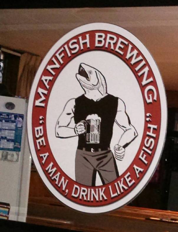 Watch Baseball, Be A Man and Drink Like A Fish!