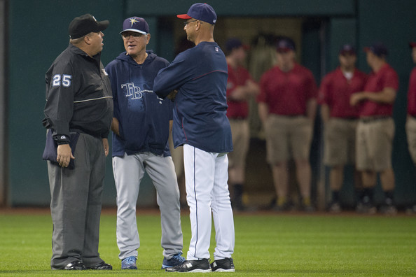 Joe Maddon had a career Record of 781 - 729 (.522), but was 629 - 506 (.567) over the last 7 years from 2008 - 2014. He runs his offenses like the Angels used to, with a NL style built on speed and contact. He may be the best AL Skipper when it comes to utilizing players versatility and matchups. Maddon is also great at working in Rookie players. But he took his talents to Chicago, when he opted out for many more Million in the Windy City, and will be replaced by rookie skipper Kevin Cash