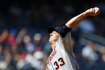 Smyly was the dominant LHP In the Tigers Bullpen Bullpen, and had a 2.37 ERA with a 6 - 0 record in 63 Appearances and 76 IP.  Smyly was moved into the Rotation for this year.  He was last in the rotation in 2012, with a 3.99 ERA in 19 GS.