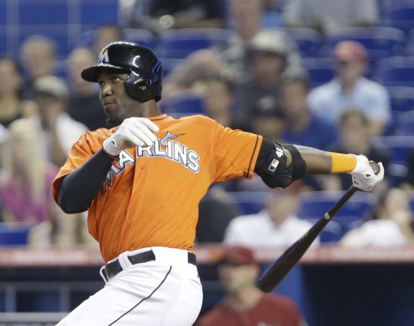The Marlins young outfield will be the key to the team's ability to score runs. Marcell Ozuna has been tapped to be the Marlins' starting center fielder in 2014. He has limited experience in the bigs, and his swing happy tendencies are a bit troublesome. With that being said, his power profile is something for Marlins fans to hope for in the coming season.