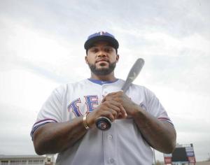 Prince Fielder, and about 4000 other Rangers spend time on the DL in 2014. Barring any craziness, the club should be much healthier in 2015.