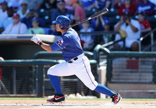 By the time this offseason ended, the Rangers may have acquired the two best players for it. Placing Choo at the top of the lineup - as the OBP machine that he ends, followed by Adrian Beltre hitting 3rd - and Prince Fielder 4th, all of a sudden the Texas Rangers are looking like their vintage "offensive" selves. Choo signed for a 7 Year Deal worth $130 MIL this winter. This guy is absolutely perfect to (with Fielder) as high OBP guys that join several power hitters that are free swingers. Choo should add another 20/20 season, lead the AL in OBP, and score well over 100_+ Runs this year.