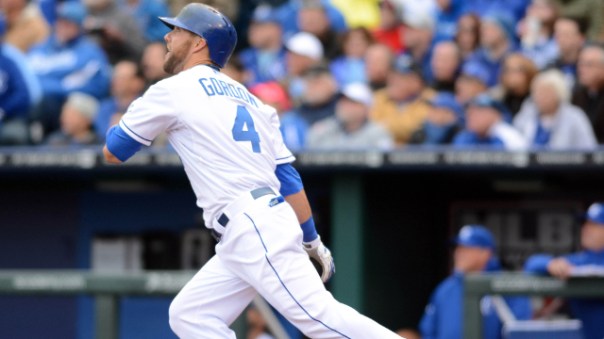 The Royals should be looking for the Yoenis Cespedes and Justin Upton sweepstakes to add a premiere LF to their club, however if they are to sign a guy like Gordon for 5 years, $18 - $20 MIL per, they could stock their OF with 3 Gold Glove caliber guys beyond the grass, with Simmons still on the Infield perhaps taking the throne as the best defender in all of baseball. Gordon could hit Leadoff for the club, and has 311 Games experience hitting 1st in his life. Gordon comes into the 2016 season with a 3 Slash of .264/.348/.435 for his 9 year career this far - all with the KC Royals.