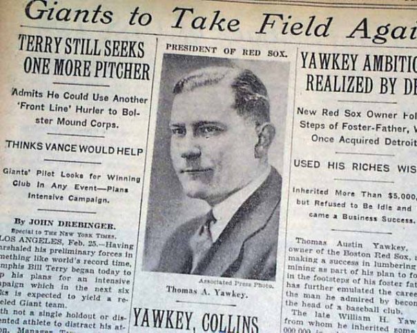 New York Times - FEBRUARY 6, 1933