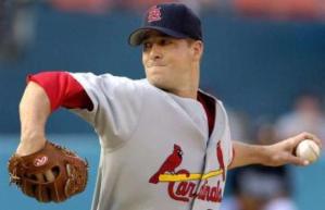 Mark Mulder battled a myriad of injuries once he arrived in St. Louis. A once ace pitcher in Oakland was out of baseball just a few years later.