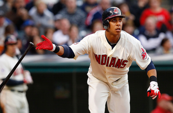 Michael Brantley has had a vast amount of pressure bestowed on him for being the last recognized name dating back to the CC Sabathia trade in 2008. The 27 Year Old. 6 year veteran is having his finest campaign in the majors, with a .318/.376/.505 slash line, and has clubbed 15 HRs, 27 Doubles while driving in 65 RBI thus far. Brantley signed a 4 Year deal worth $25 MIL prior to the year, with a $11 MIL Team Option for 2018. His production and value will help the franchise dole out many in other avenues for years to come if he keeps up this new found success.
