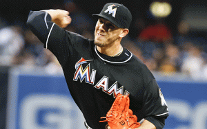 Jose Fernandez has his 2014 season cut short by Tommy John Surgery, but he could be ready to throw for some of the season in 2015.  The club fared decently without him, but may be a bonafide contender once they have their ace chucker back into the mix.